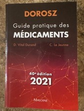DOROSZ 2021  -  GUIDE PRATIQUE