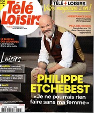 TELE LOISIRS N° 2048 PHILIPPE