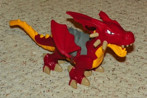 Lego duplo dragon large with - lego,