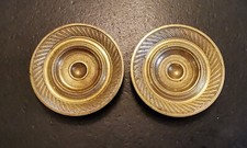  Paire  embrasses Rideaux