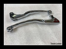 Leviers Frein Embrayage pour Yamaha XV 1100 VIRAGO de 1986 à 1998 - NEUF -FRANCE