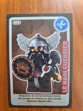 Crée Ton Monde Carte Lego