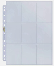 100 Feuilles de rangement