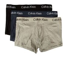 Boxer homme CK CALVIN KLEIN lot de 3 boxers en coton stretch élastique visible a