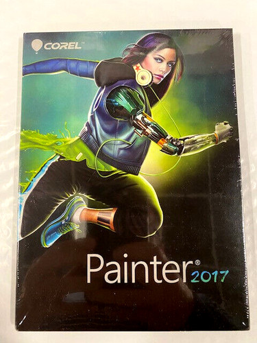 Corel painter 2017 windows - 2017,