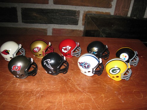 Riddell different longer - riddell, no