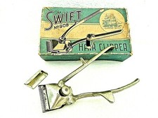 Tondeuse coiffeur Angleterre 1939 + boite