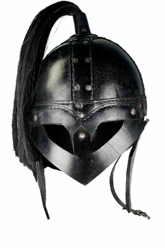 Casque shako médiéval - casque,