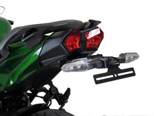 ÉLIMINATEUR KAWASAKI H2-SX 18-20 / H2-SX SE 18-20 (POUR UTILISATION AVEC SACOCHES) (TAIL T