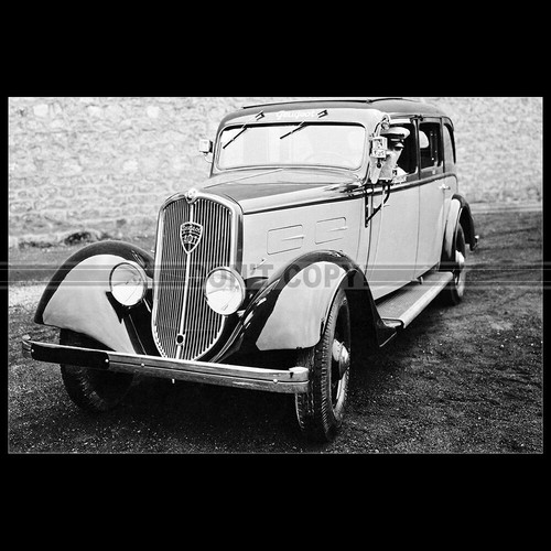 Photo 011146 peugeot 401 - peugeot,