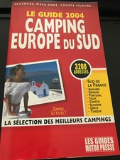 GUIDE CAMPING EUROPE DU SUD/