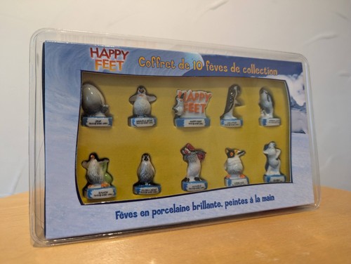 Coffret collector fèves - collector, de