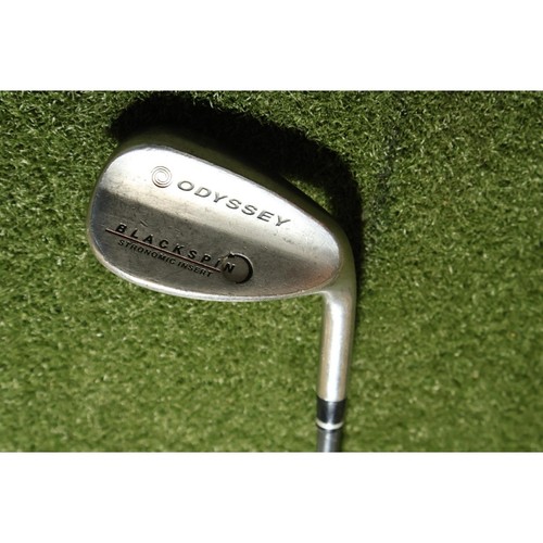 Odyssey blackspin golf - odyssey, w