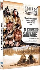 [DVD]  La Fureur sauvage  [ Charlton Heston, Brian Keith ]  NEUF cellophané
