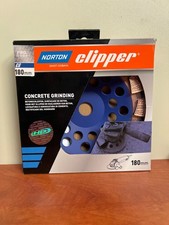 Norton Clipper CG disque de