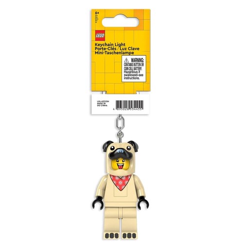 Lego iconique pug - lego,
