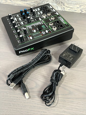 Mackie ProFX6v3 6-Channel