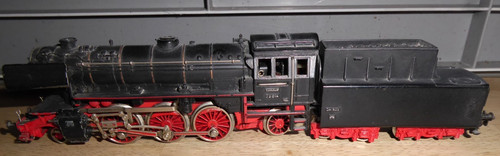 Märklin 800 locomotive - märklin,