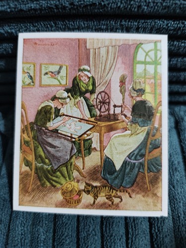 Carte vintage deutsch - carte,