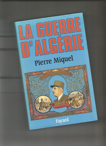 Guerre algérie pierre - la,