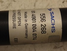 Amortisseur arriere gauche VOLKSWAGEN GOLF IV 1J0513025BG