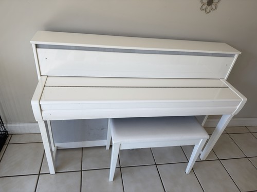 Yamaha clavinova clp - yamaha,