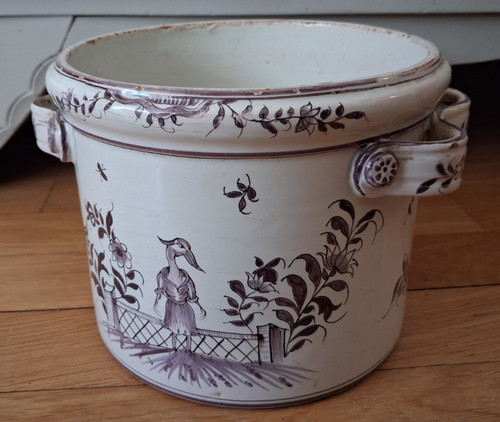 Rafraîchisseur cache pot