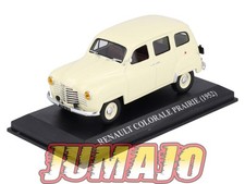 VA42 voiture 1/43 IXO altaya : RENAULT Colorale prairie 1952