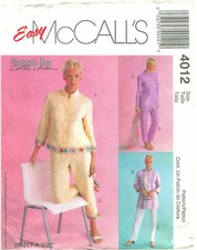 4012 PATRON McCALL'S VESTE