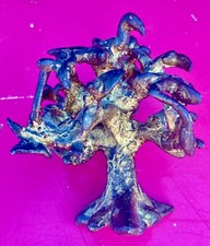 sculpture  bronze Cire Perdue