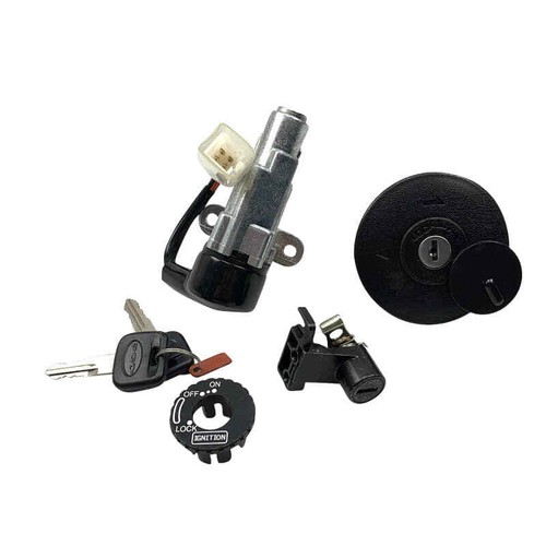 Kit serrure contact bouchon - kit,