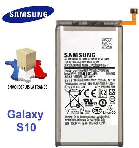 Batterie originale samsung - originale,