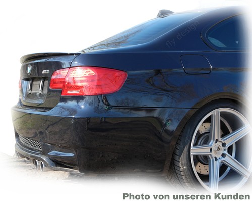 Spoiler arrière pour - spoiler, bmw