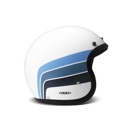 Casque jet café racer - casque, dmd