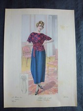 Gravure in folio circa