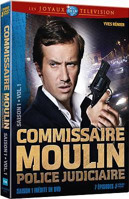 Commissaire moulin police - commissaire,