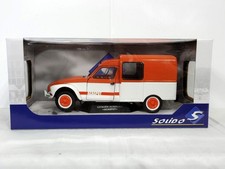 SOLIDO 1/18 Citroen Acadiane