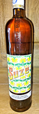 Bouteille SUZE - Serie
