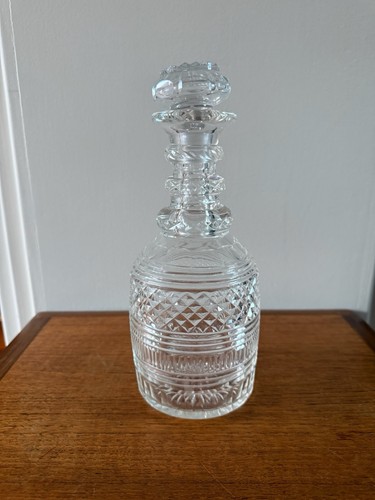 Carafe vin ancien verre - vin,