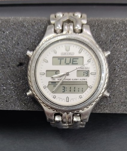Seiko h021 8050 - seiko, analog
