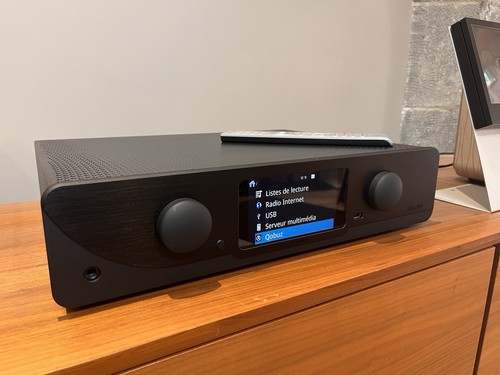 Amplificateur atoll sda 300 - amplificateur,
