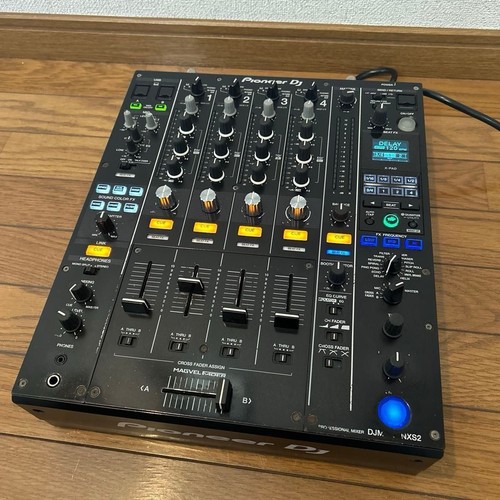 Pioneer djm 900nxs2 - dj, djm-900nxs2