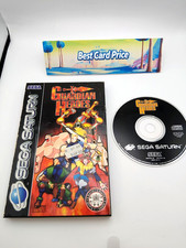 GUARDIAN HEROES sega Saturn