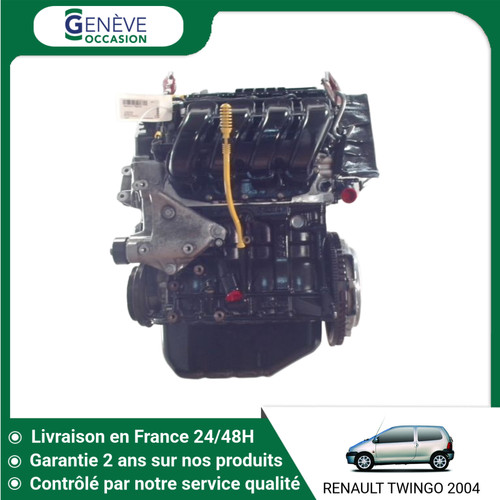 Moteur renault - 🇫🇷,