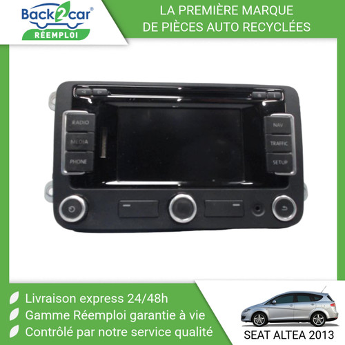 Autoradio seat altea - autoradio,