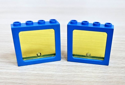 Lego classic fenêtre bleue - classic,