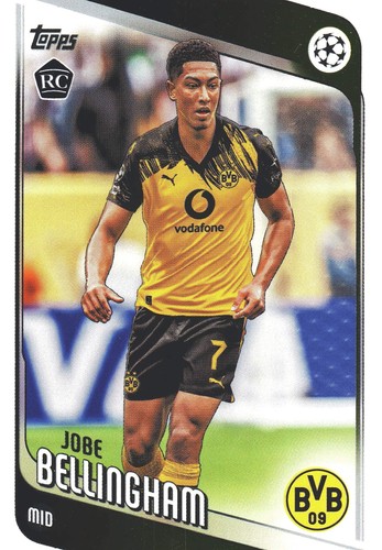 2025 topps ucc - ucc, bellingham