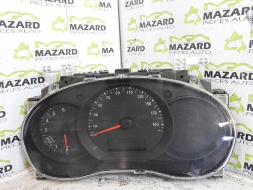 Compteur renault kangoo - compteur,