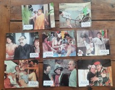 8 Photos originales MON CURE