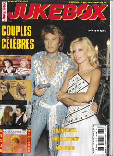Magazine jukebox 335 mars - magazine,